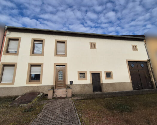 Bauernhaus Saarlouis