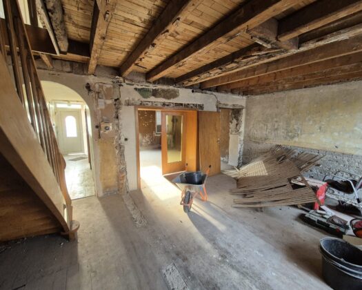 Bauernhaus Saarlouis